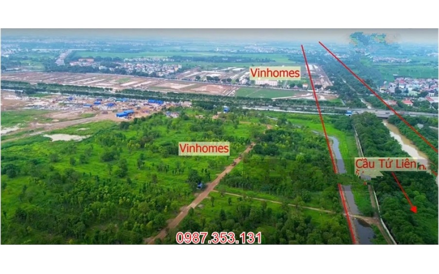Bán đất 60m2 đất Xuân Canh ❗️Ngay cạnh ủy ban xã Xuân Canh